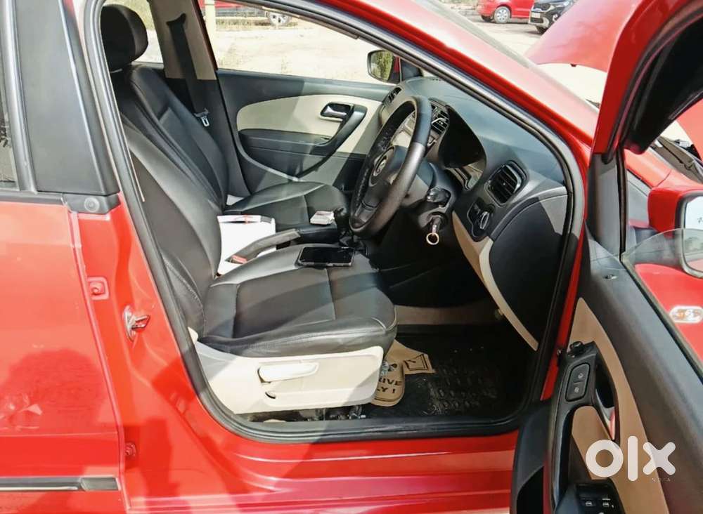 Volkswagen Polo 2013-2015 1.2 Mpi Comfortline, 2013, Petrol