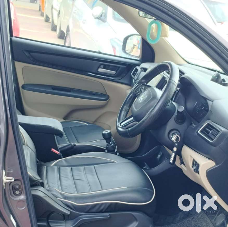 Honda Amaze S Mt I-vtec, 2021, Petrol