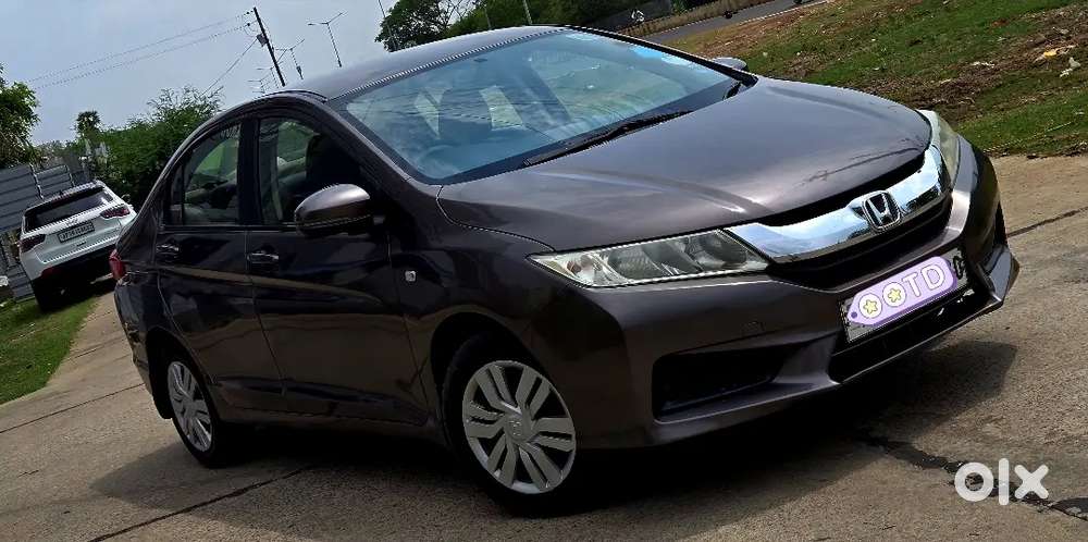 Honda City 2014 Petrol 43000 Km Driven