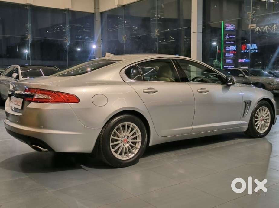 Jaguar Xf 2.2 Diesel, 2015, Diesel