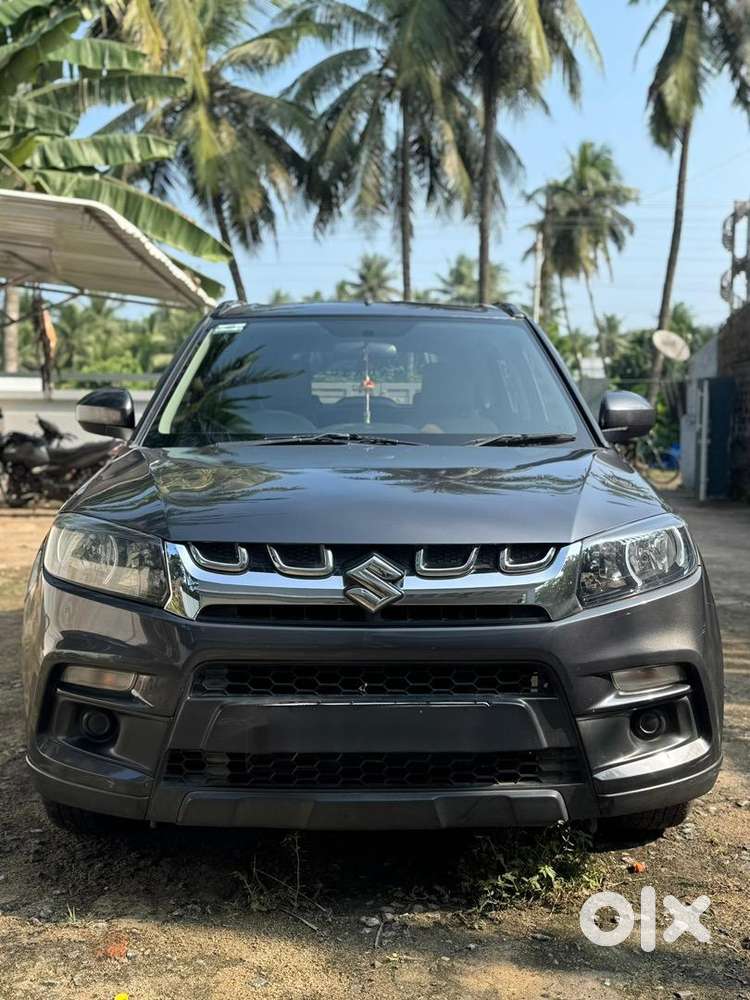 Maruti Suzuki Brezza 2019 Diesel Well Maintained