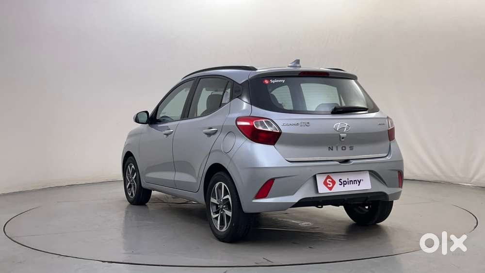Hyundai Grand I10 Nios Asta 1.2 Kappa Vtvt, 2020, Petrol