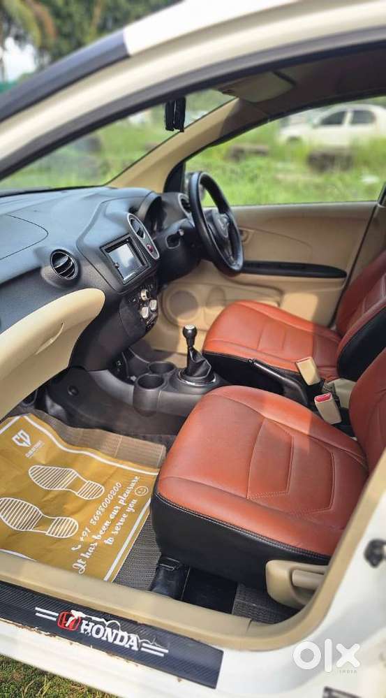 Honda Mobilio S I-dtec, 2015, Diesel