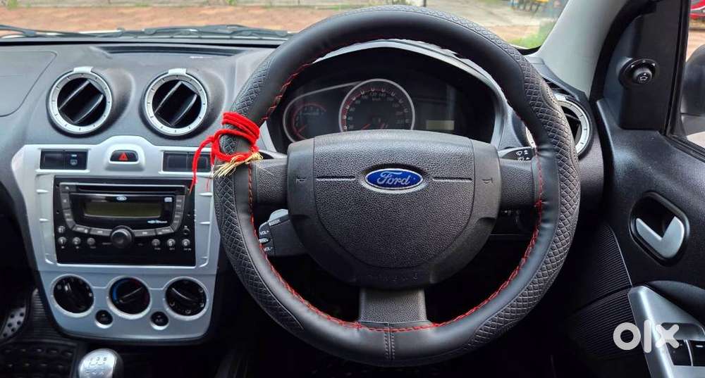 Ford Figo Duratec Titanium 1.2, 2015, Petrol