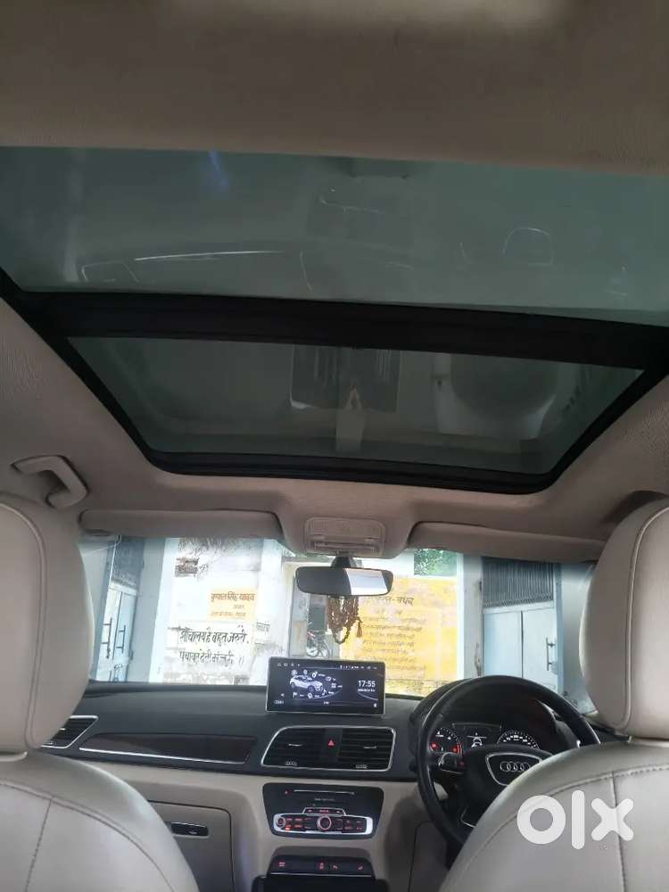 Audi Q3 Diesel 2018 Sunroof