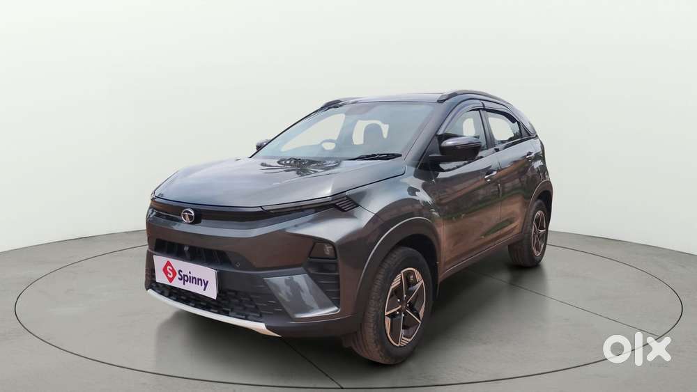 Tata Nexon Creative Plus S 1.2 Revotron Petrol 7dca, 2023, Petrol