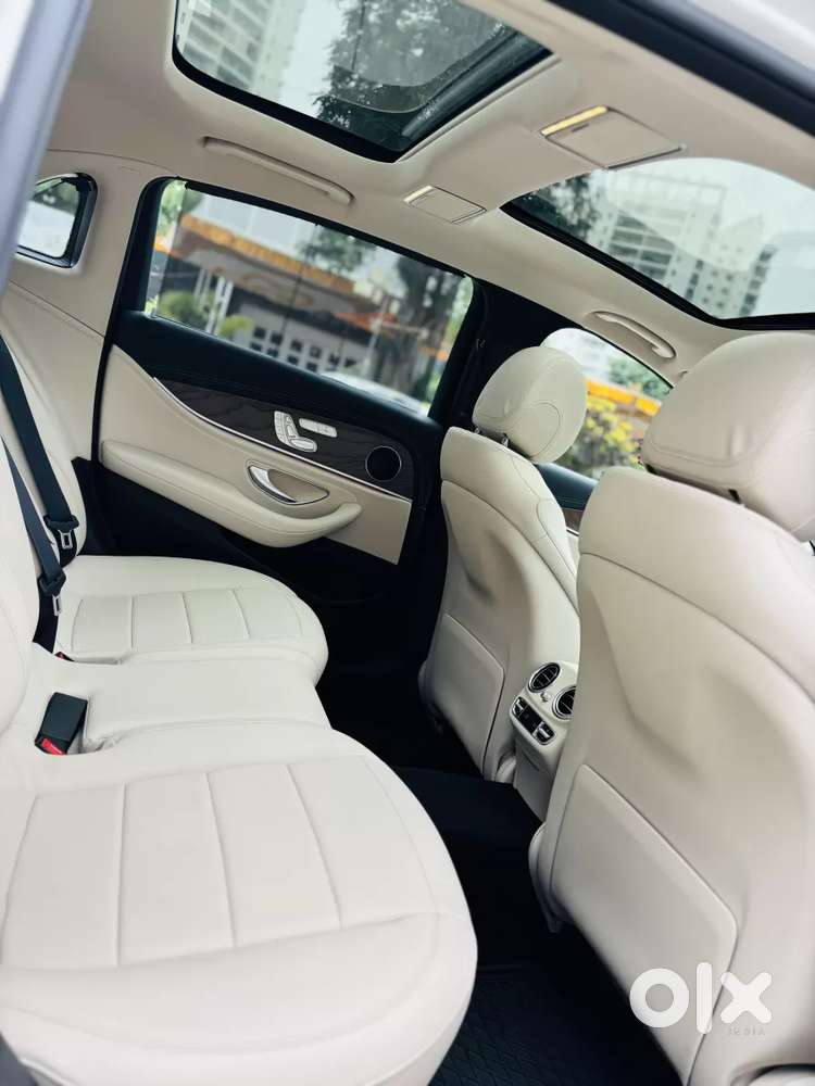 Mercedes-benz E-class E 220 D, 2018, Diesel