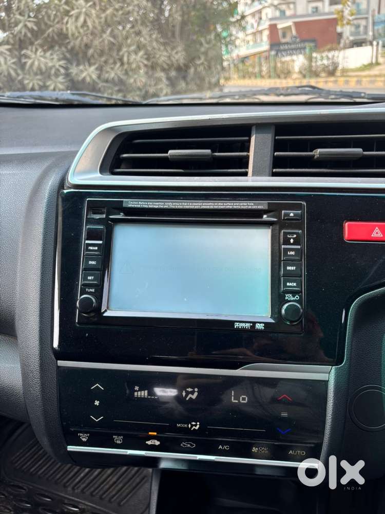 Honda Jazz Vx 2016 1st Owner Petrol