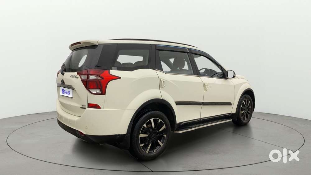 Mahindra Xuv500 W11 At, 2019, Diesel