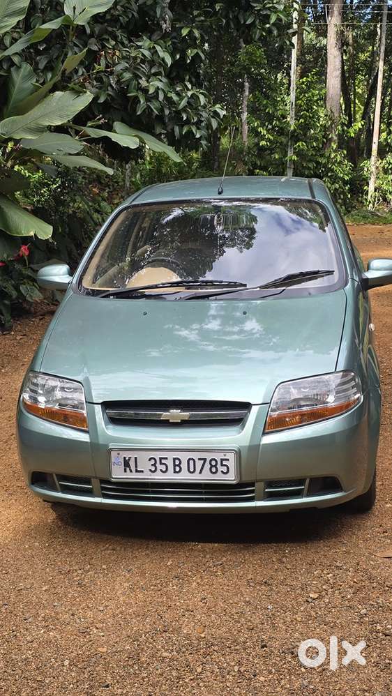Chevrolet Aveo Petrol Manual 2010 Year