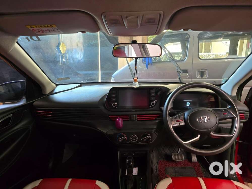 Hyundai I20 Sportz 2021