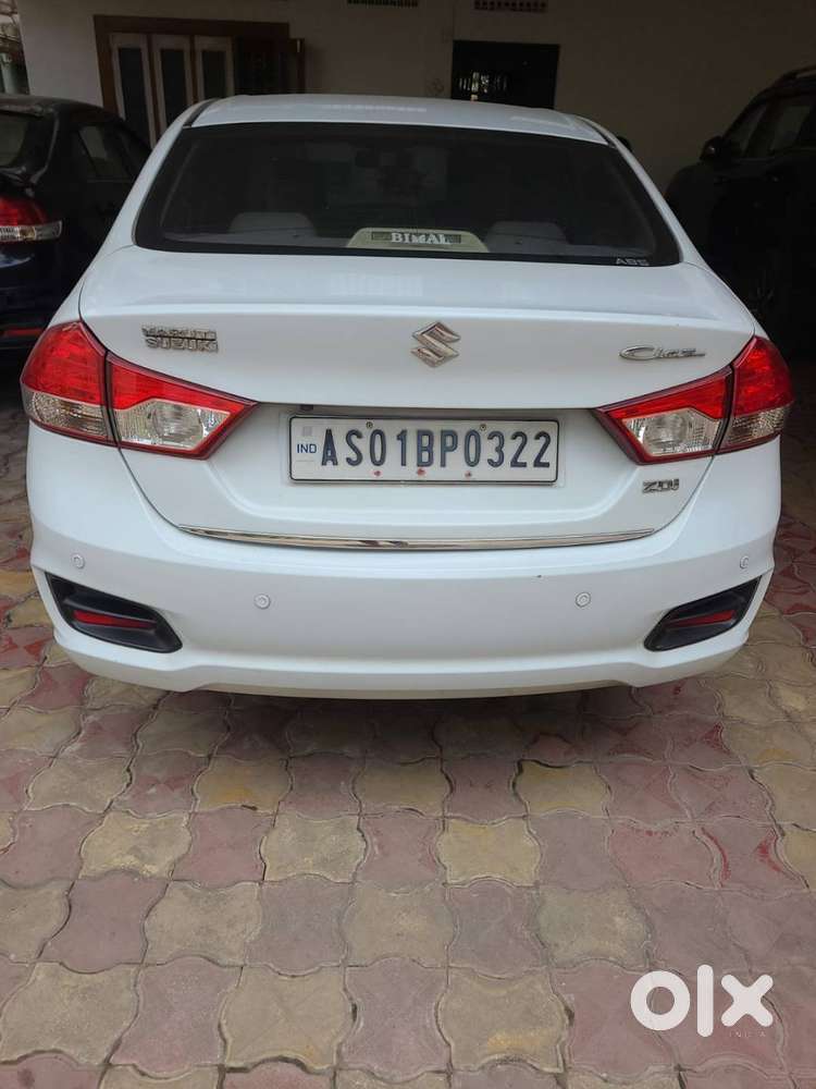 Maruti Suzuki Ciaz