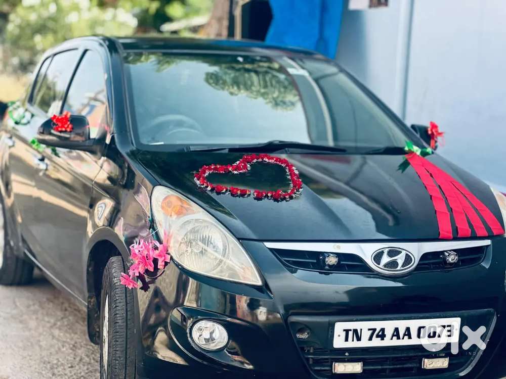 Hyundai I20 Asta 2011 Petrol Car