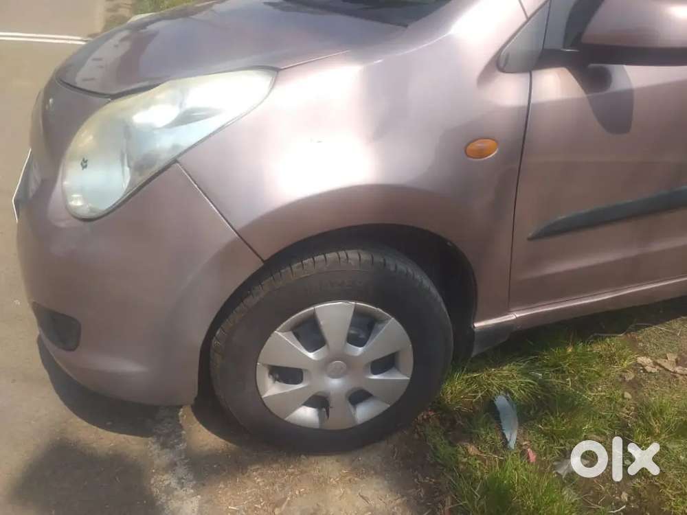 Maruti Suzuki A-star 2009