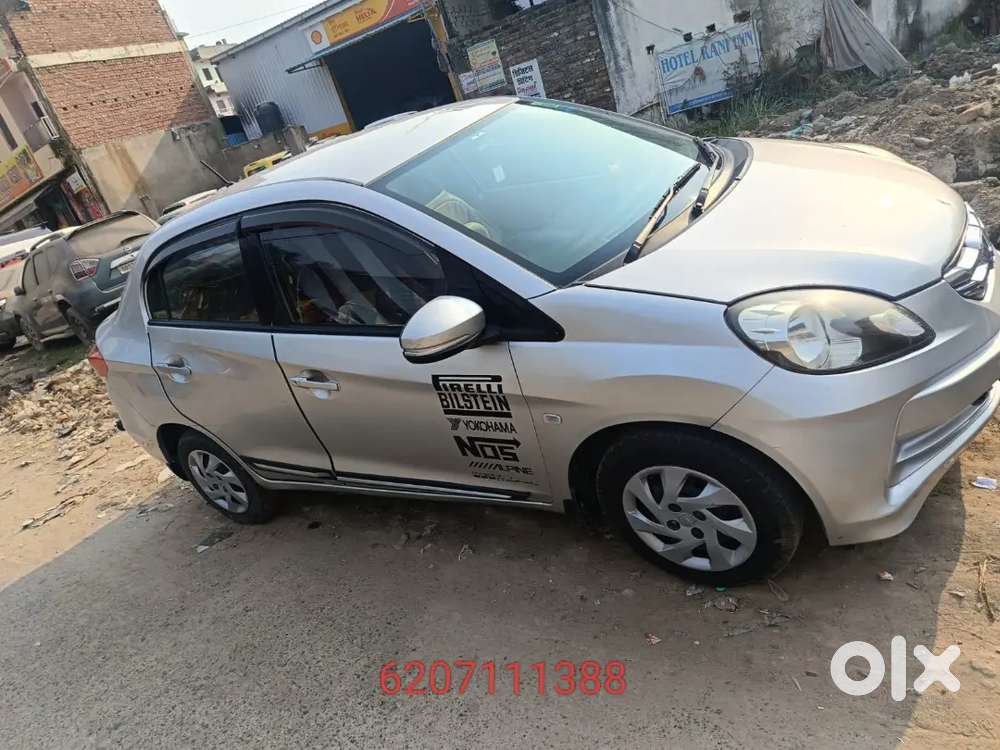Honda Amaze Diesel 2016