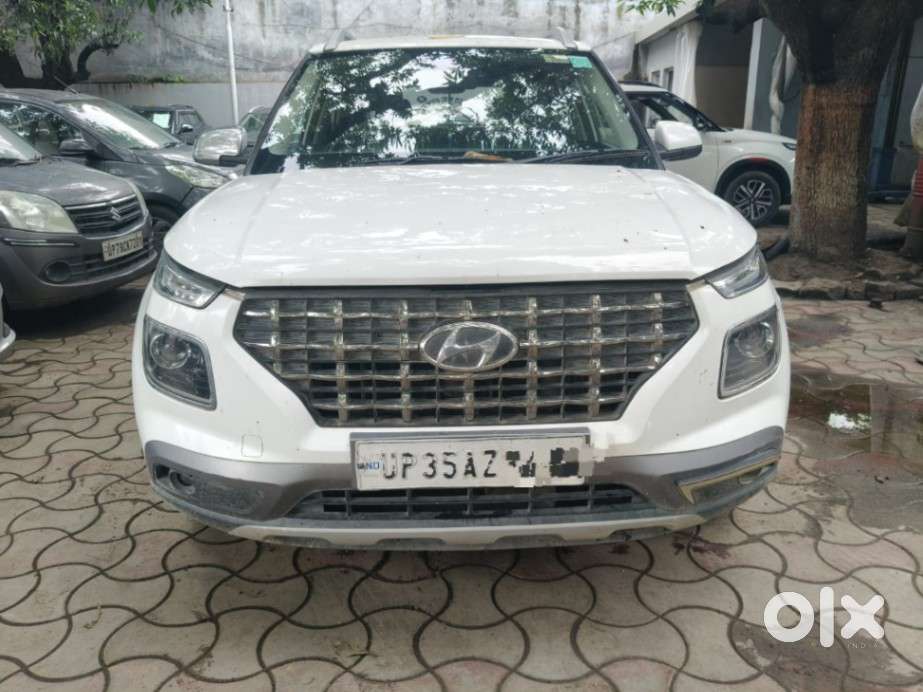 Hyundai Venue 1.4 Crdi Sx, 2019, Diesel
