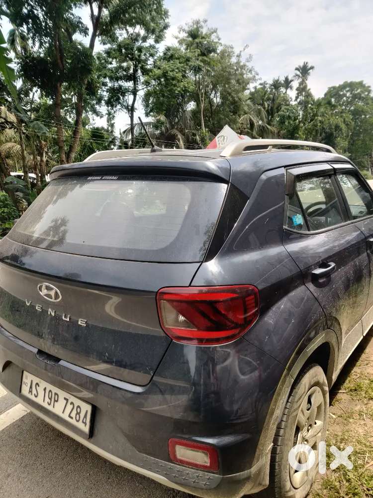 Hyundai Venue In A Very Good Condition Only 29k Run