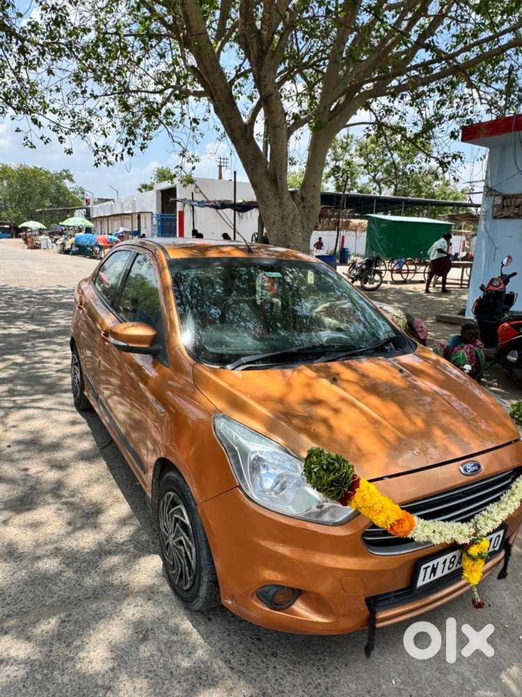 Ford Aspire Diesel Manual 2015
