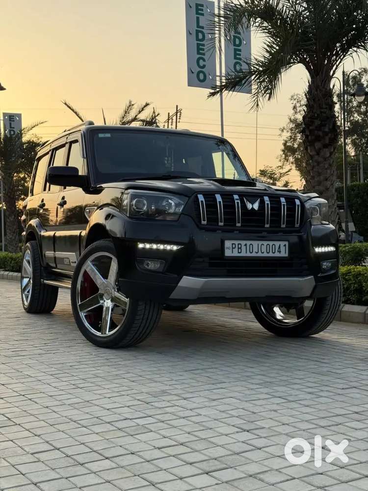 Mahindra Scorpio Classic 2023 Model