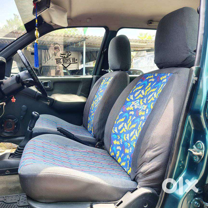Maruti Suzuki Zen Estilo Lxi Bs Iv, 1999, Petrol