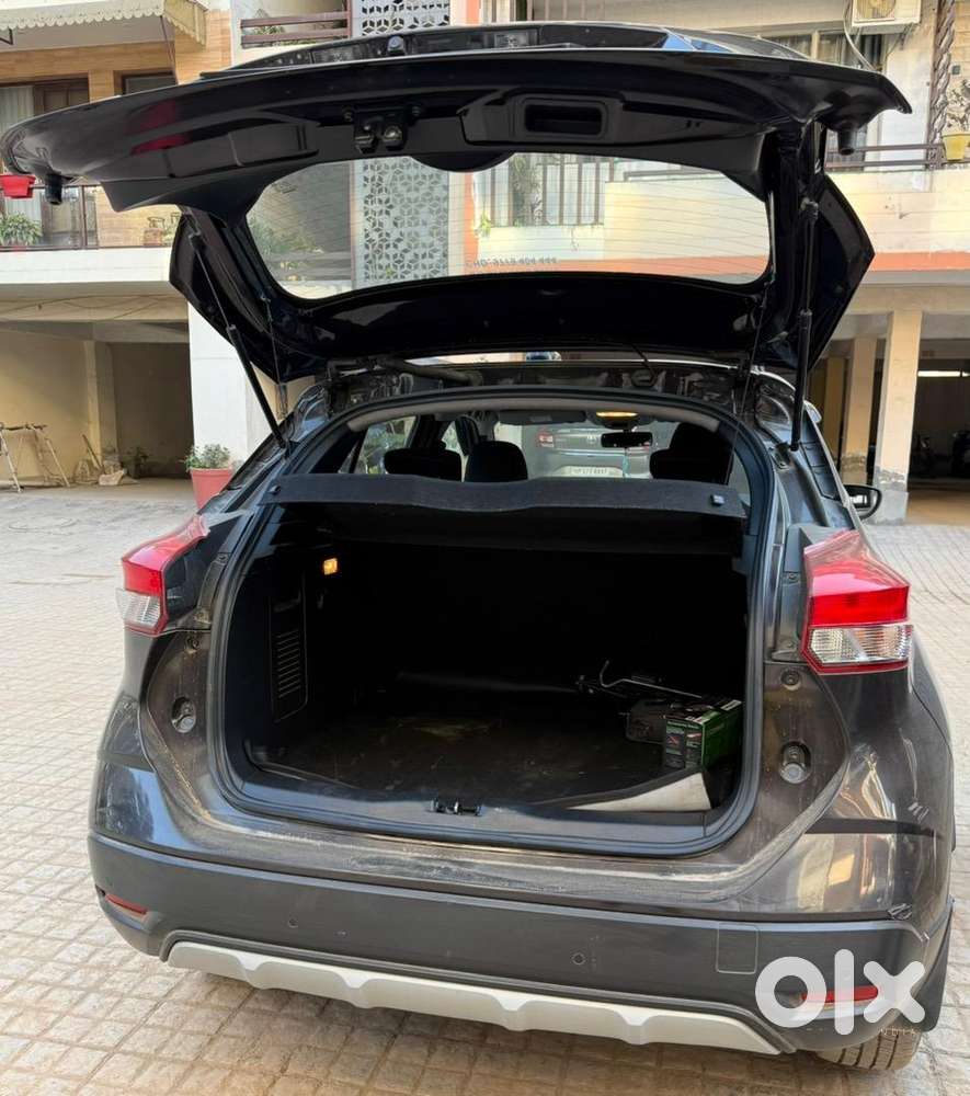 Nissan Kicks Xv 1.5l Petrol (2019)