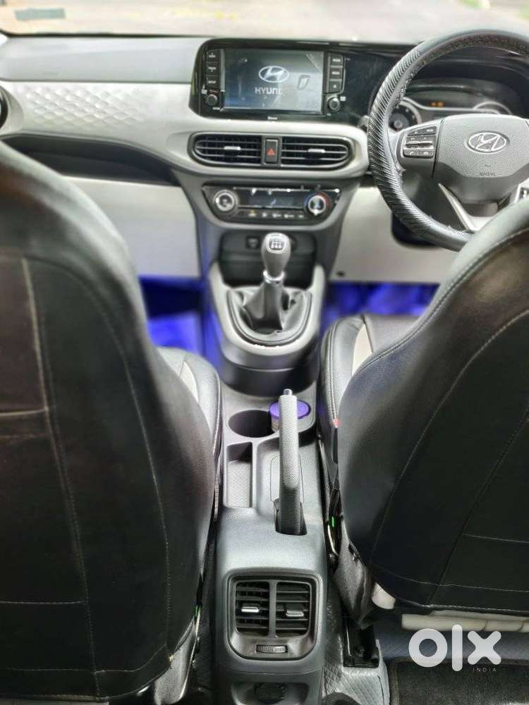 Hyundai Grand I10 Nios Sportz 1.2 Kappa Vtvt, 2022, Petrol