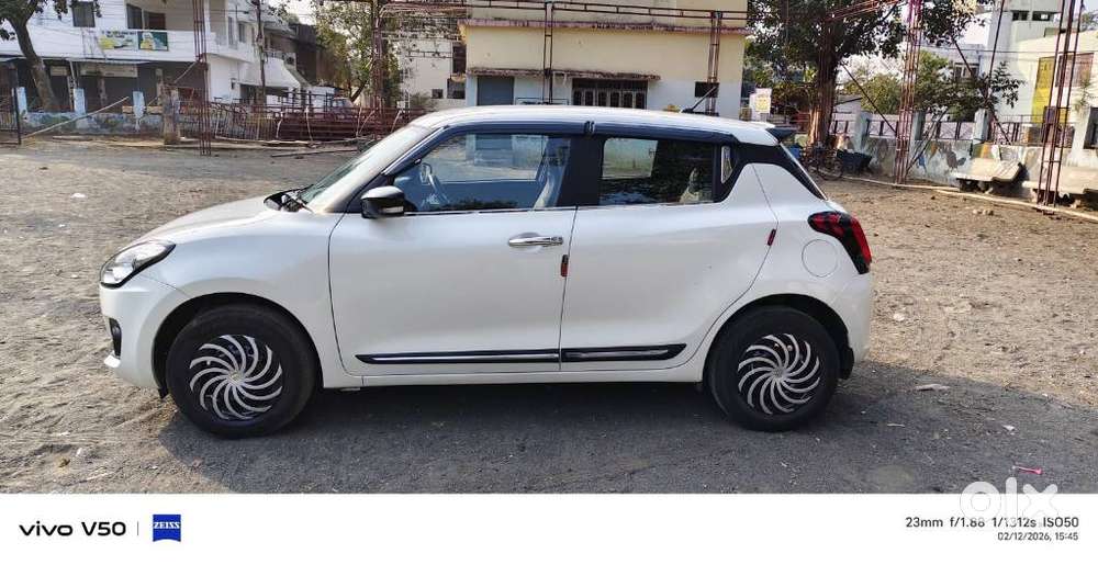 Maruti Suzuki Swift Lxi Option, 2021, Petrol
