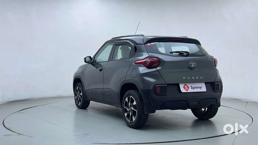 Tata Punch Creative, 2022, Petrol