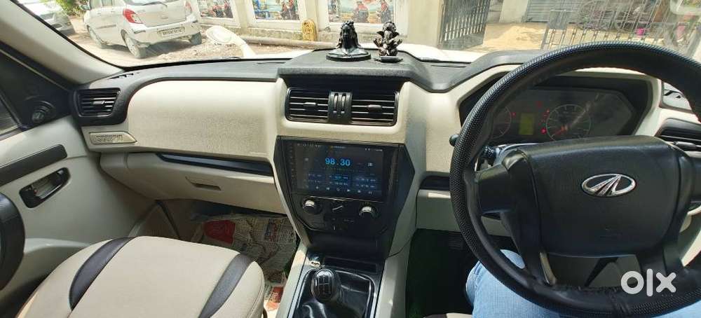 Mahindra Scorpio S5, 2020, Diesel