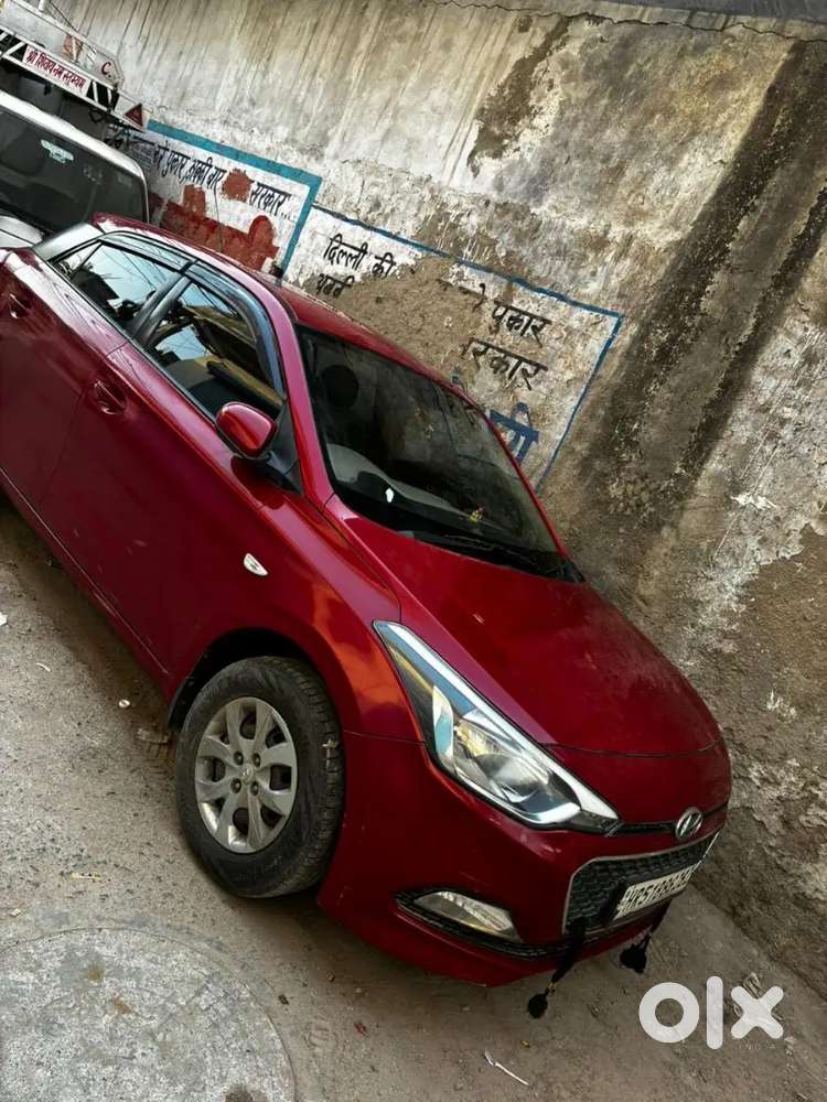 Hyundai I20 Magna 2014