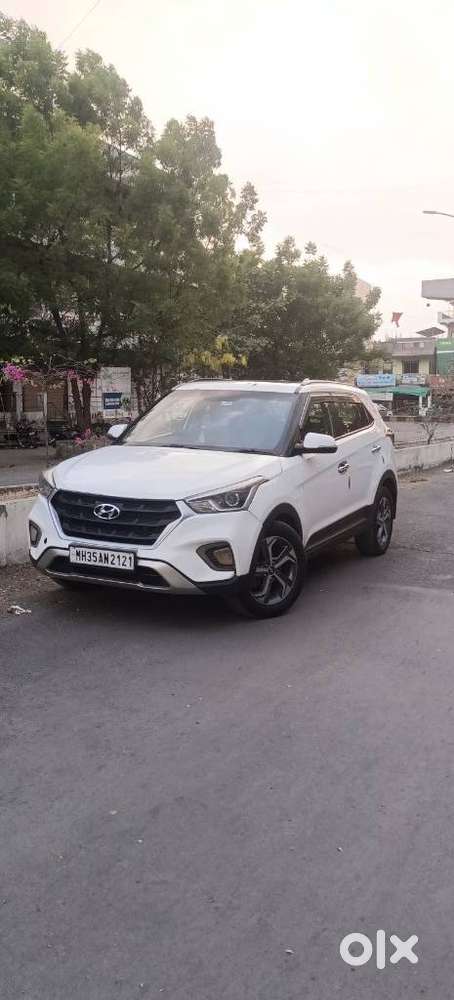 Hyundai Creta 1.6 S Automatic Diesel, 2019, Diesel