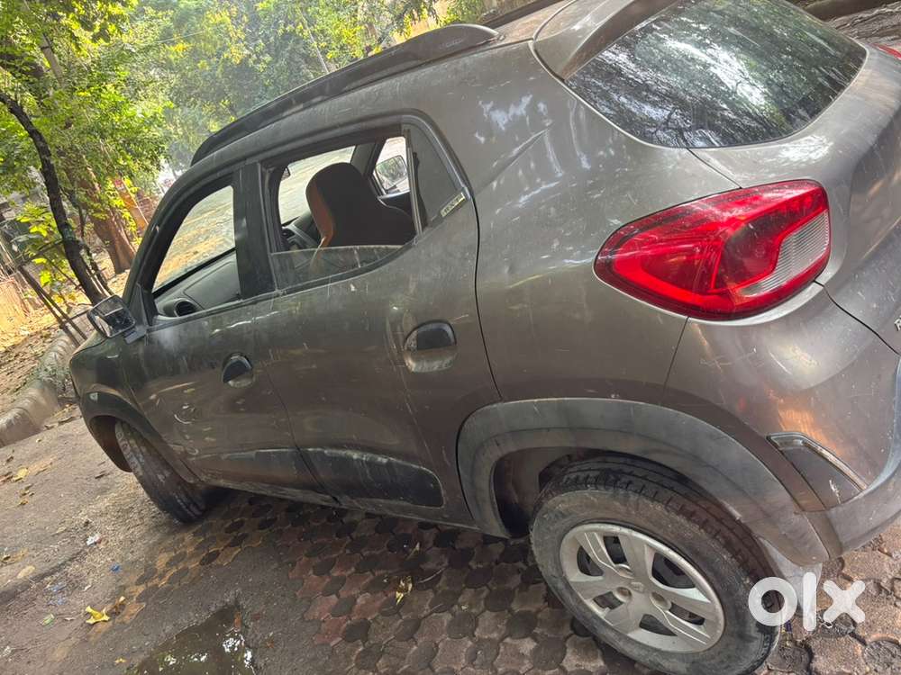 Renault Kwid Petrol 2016