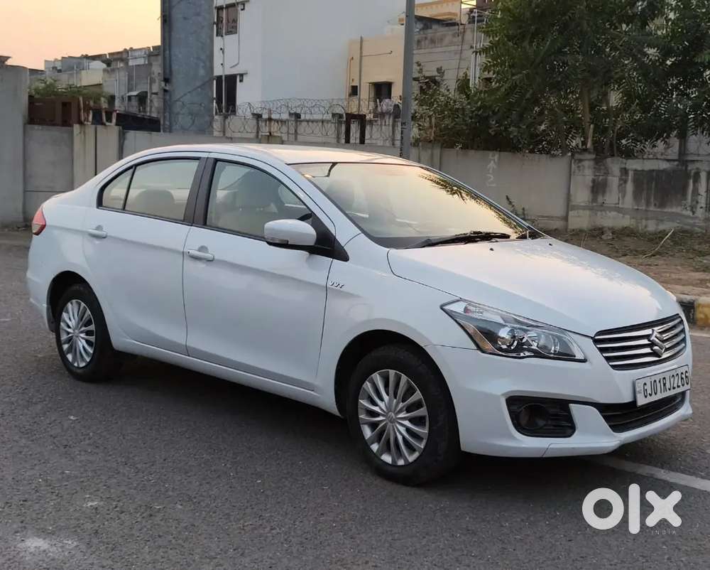 Maruti Suzuki Ciaz 2015 Vxi Plus