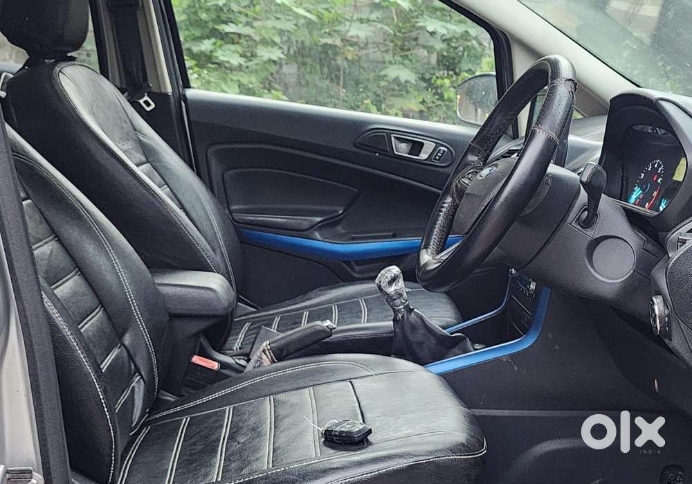 Ford Ecosport 1.5 Titanium Plus Sports, 2019, Petrol