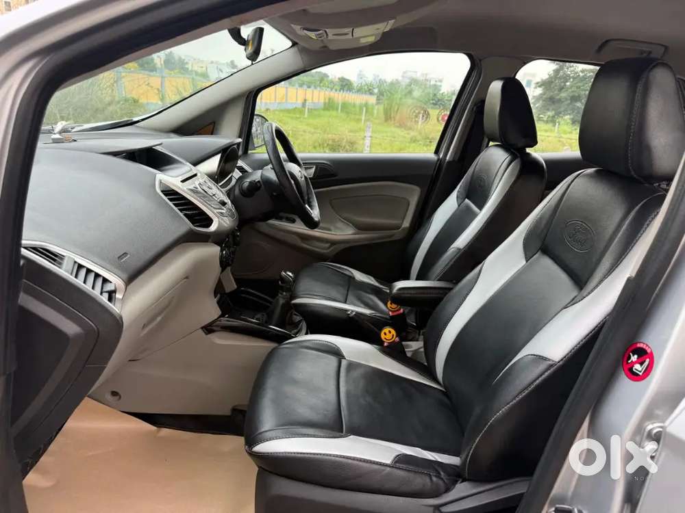 Ford Ecosport 2015