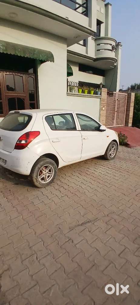 Hyundai I20 2010
