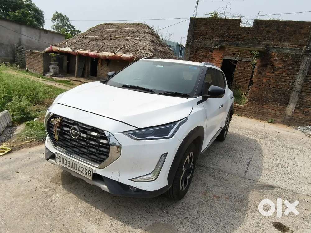 Nissan Magnite 2021 Petrol Good Condition