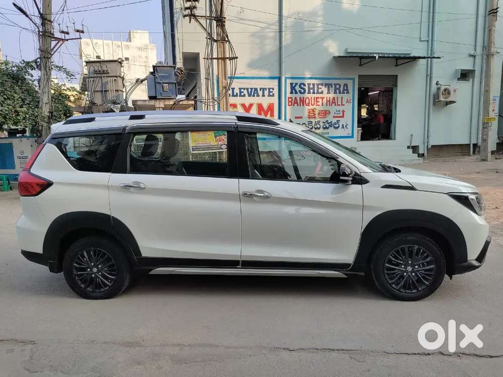 Maruti Suzuki Xl6 2021 Petrol 105600 Km Driven