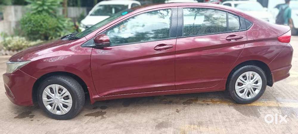 Honda City I-vtec Sv, 2017, Petrol