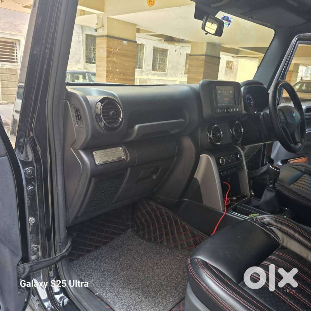 Mahindra Thar Lx 2025