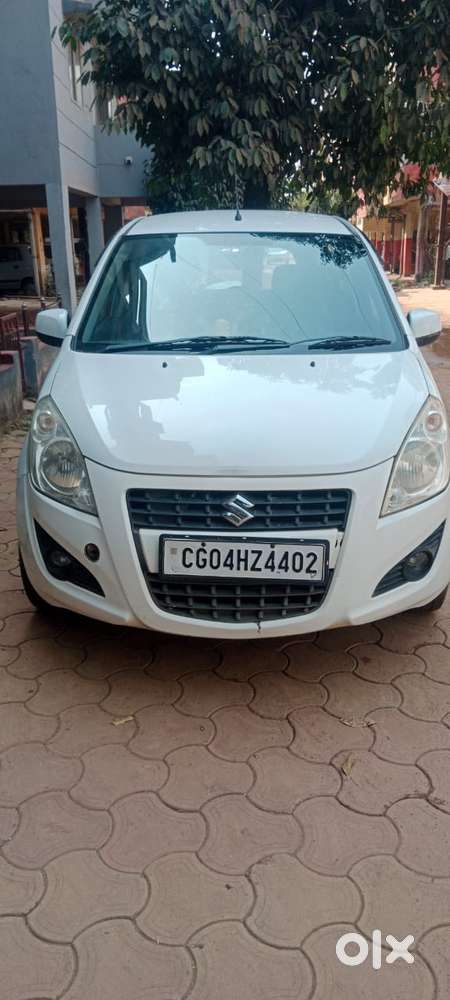 Maruti Suzuki Ritz Zxi Abs, 2016, Petrol