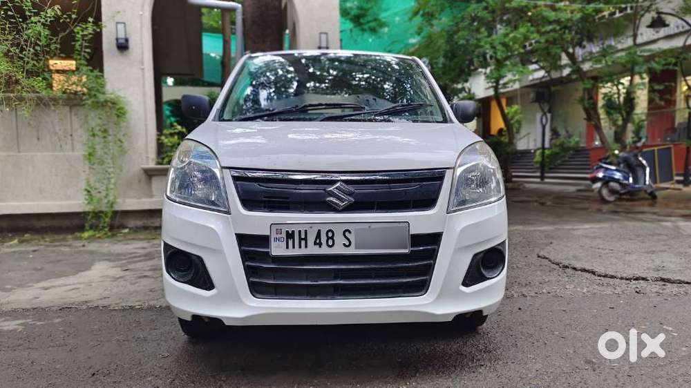 Maruti Suzuki Wagon R 1.0 Lxi Cng, 2014, Cng & Hybrids