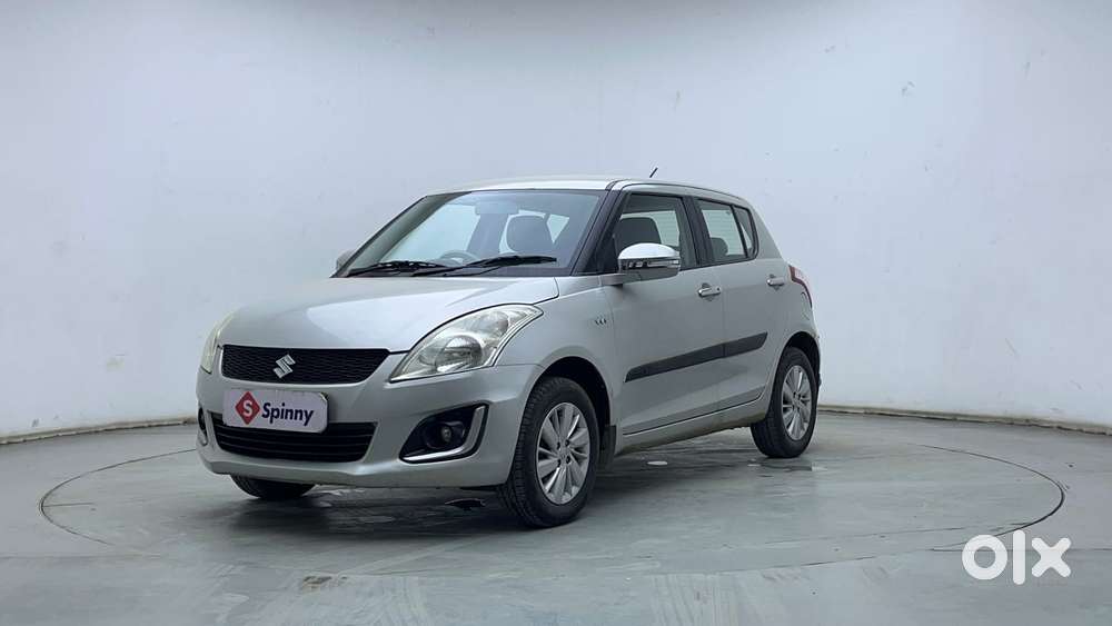 Maruti Suzuki Swift 1.3 Zxi, 2017, Petrol