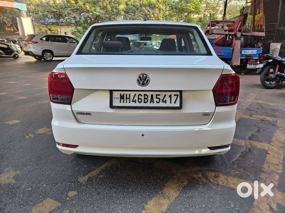 Volkswagen Ameo 1.5 Tdi Trendline, 2017, Diesel