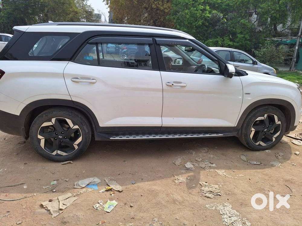 Hyundai Alcazar 1.5 Platinum (o) Diesel At 7 Str, 2024, Diesel