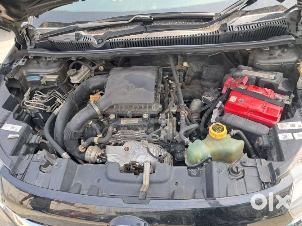 Tata Nexon 1.2 Revotron Xm, 2020, Petrol