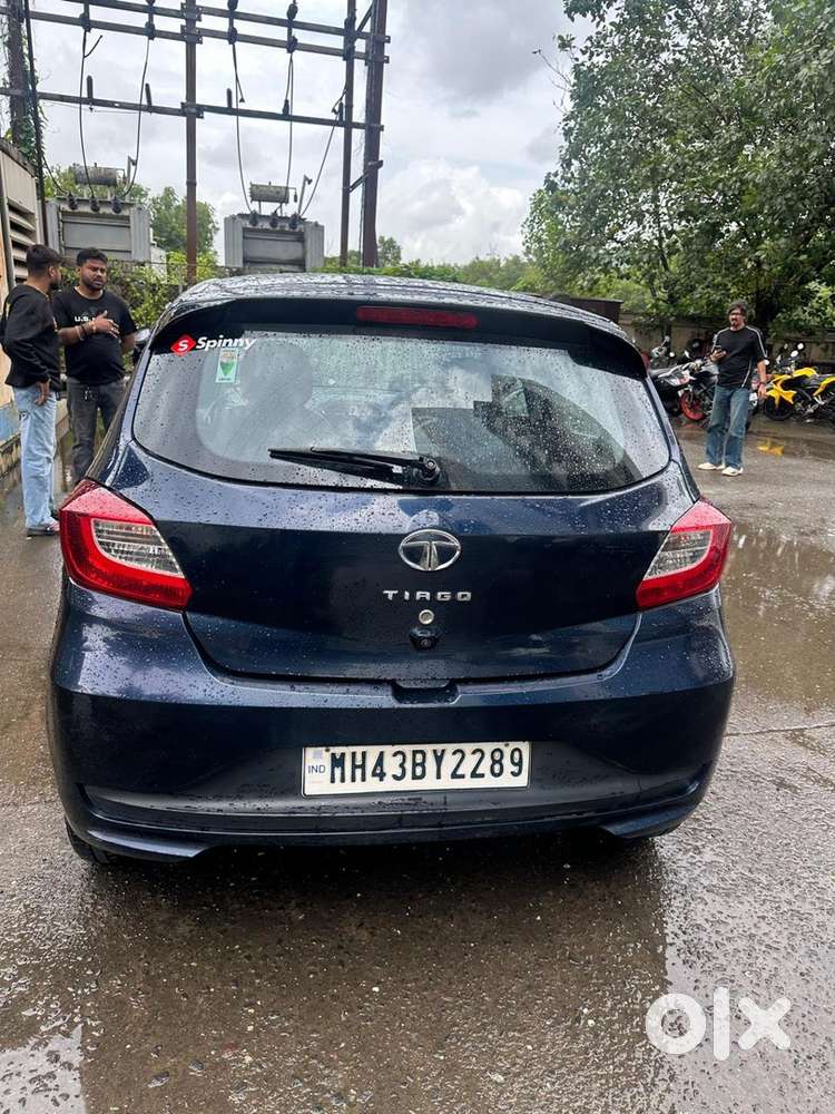 Tata Tiago Ev 2021 Petrol 5800 Km Driven