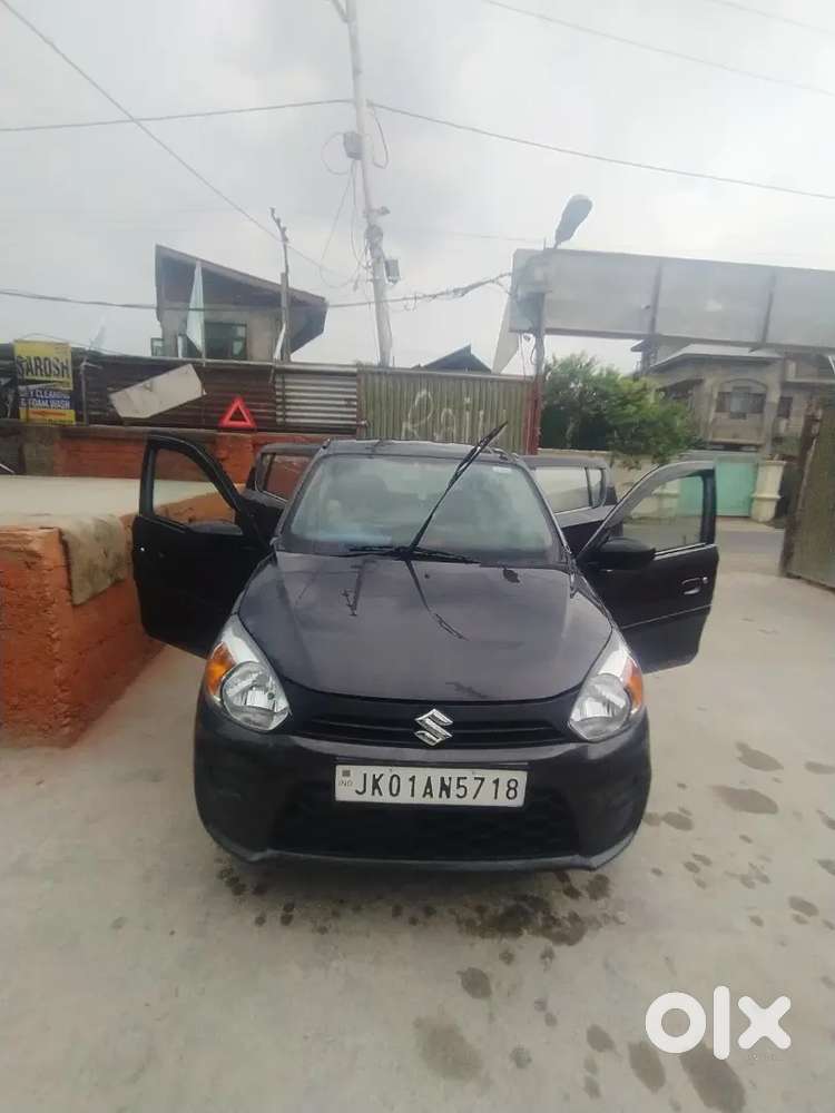 Maruti Suzuki Alto 800 2021 Petrol 50000 Km Driven