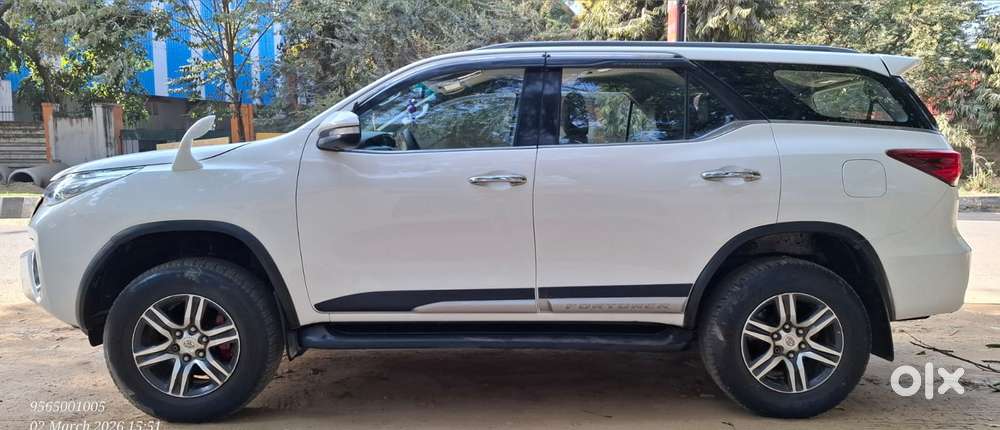 Toyota Fortuner 3.0 4x2 Automatic, 2017, Diesel