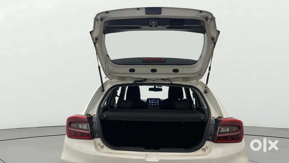Maruti Suzuki Baleno Alpha, 2022, Petrol